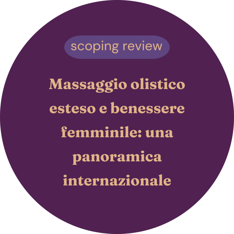 Scoping-review-internazionale-Massaggio-olistico-esteso-e-benessere-femminile-una-panoramica-internazionale